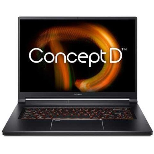 Ноутбук ConceptD 5 CN516-72P 16 3K IPS/Intel i7-11800H/32/1024F/NVD A5000-16/W11P