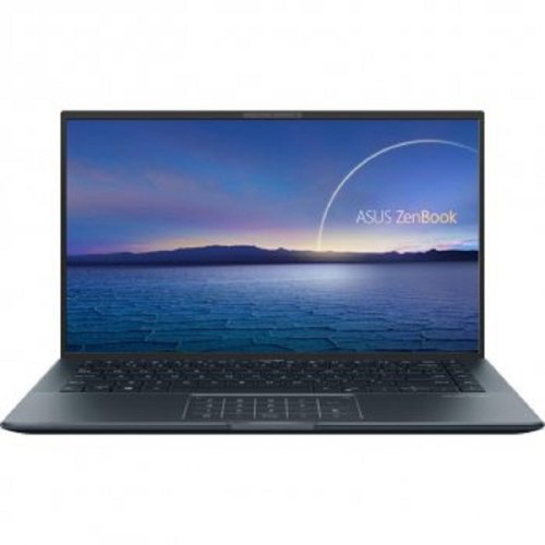 Ноутбук ZenBook UX425EA-KI852 14FHD IPS/Intel i3-1115G4/8/512F/int/noOS/Grey