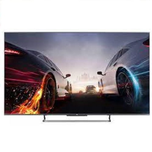 Телевизор 65" QLED 65C728 Smart, Android, Silver
