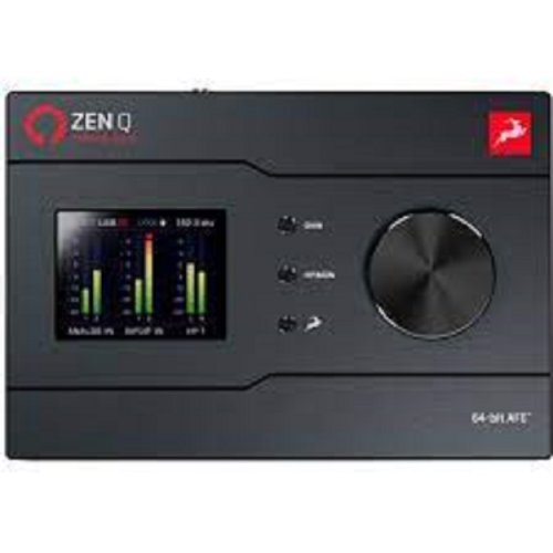 Звуковая карта Zen Q Synergy Core USB