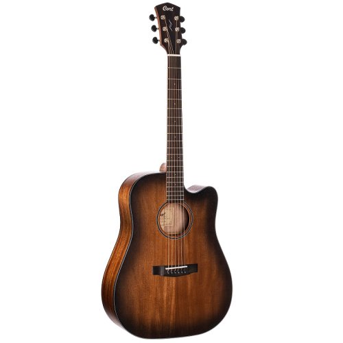 Акустична гітара Core-DC Mahogany (Open Pore Black Burst)