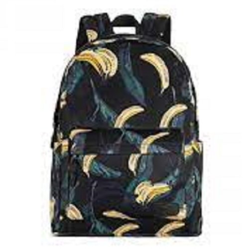 Рюкзак для ноутбука TeensPack Bananas, чорний