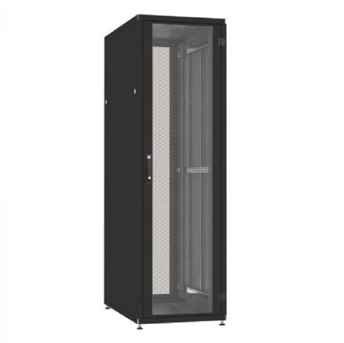 Шкаф для оборудования 19 24U 600x1000, черная