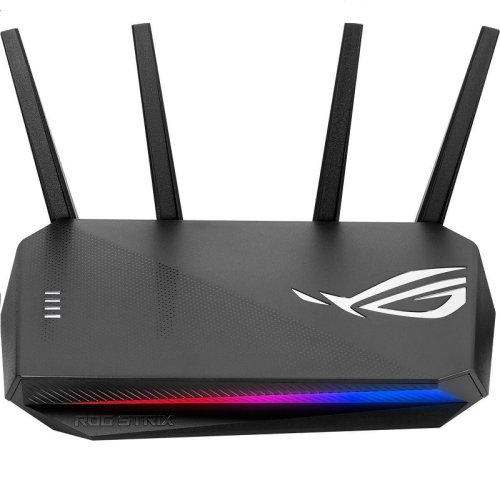 Маршрутизатор GS-AX5400 4xGE LAN 1xGE WAN 1xUSB3.2 MU-MIMO OFDMA MESH gaming Маршрутизатор GS-AX5400 4xGE LAN 1xGE WAN 1xUSB3.2 MU-MIMO OFDMA MESH gaming