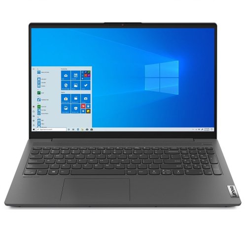 Ноутбук IdeaPad 5 15ITL05 15.6FHD IPS AG/Intel i5-1135G7/8/256F/int/DOS/Grey