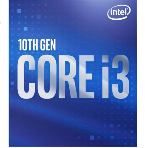 Процессор Core i3-10100 4/8 3.6GHz 6M LGA1200 65W box