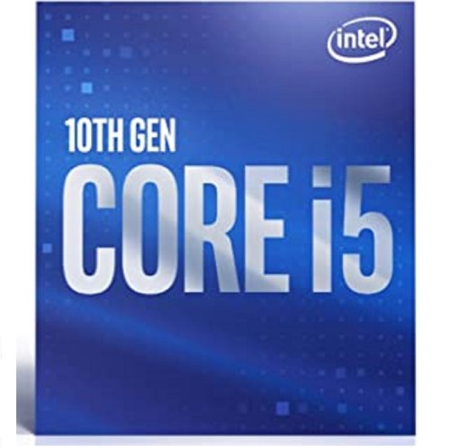 Процессор Core i5-10400 6/12 2.9GHz 12M LGA1200 65W box