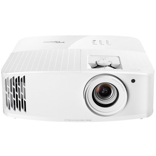 Проектор UHD42 3 400a-lm 3840x2160 500 000:1 1.21-1.59:1 3D 1*10Вт 3.9кг