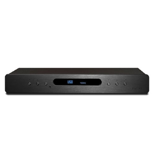 Цифро-аналоговий перетворювач DAC200 Signature Black