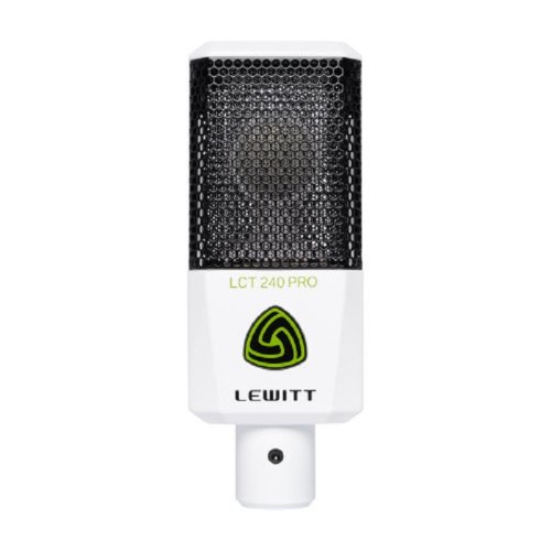 Студійний мікрофон LCT 240 PRO ValuePack (White)