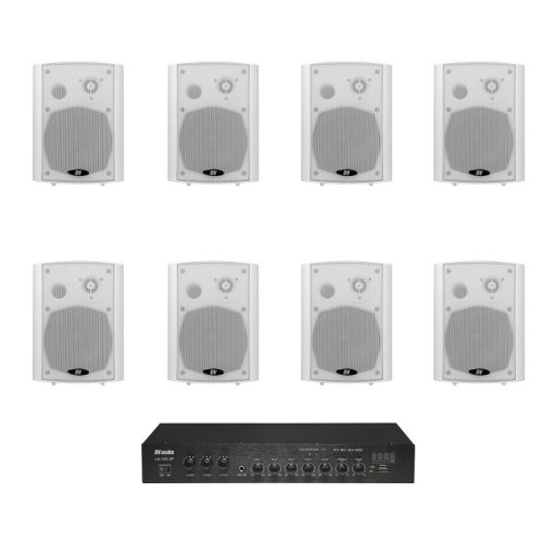 Акустический комплект LA1208PB5W
