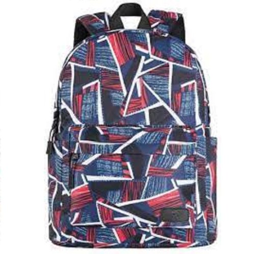 Рюкзак для ноутбука TeensPack Absrtraction Red/Blue