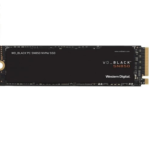 Накопитель M.2 NVMe PCIe 4.0 4x 2TB SN850 RGB Black 2280 + HC