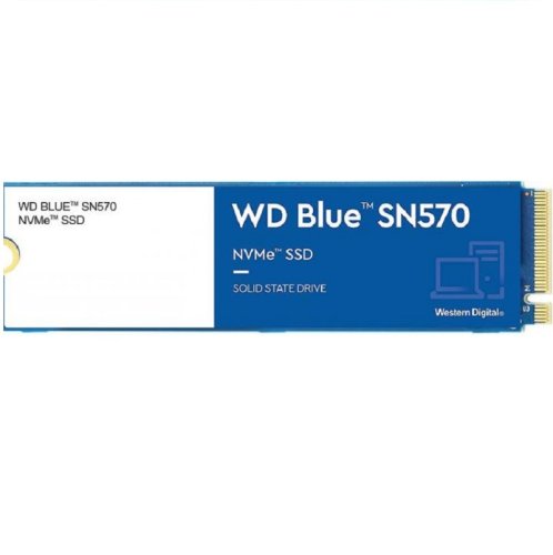 Накопитель Blue SN570 2TB NVMe PCIe 3.0 4x 2280 TLC