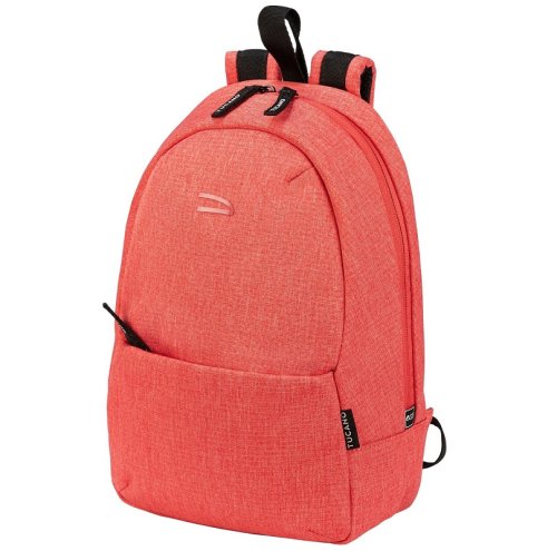 Рюкзак для ноутбука Ted 14", кораловий