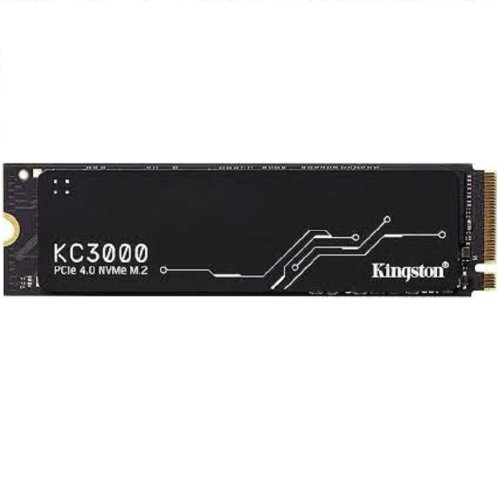 Накопичувач 1TB KC3000 NVMe PCIe 4.0 4x 2280