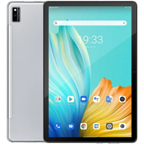 Планшет Tab 10 10.1"/WUXGA/4GB/SSD64GB/WiFi/4GLTE Silver