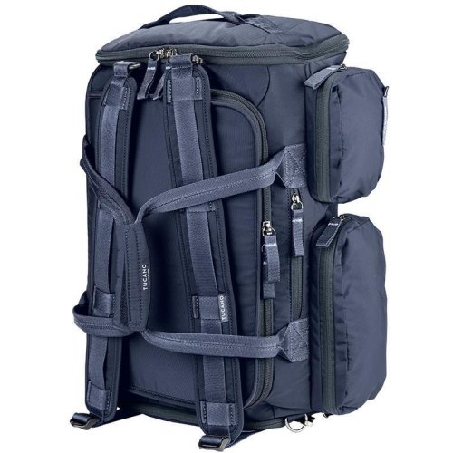 Сумка для ноутбука Desert Weekender 15.6" Blue
