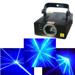 Анимационный лазер BES300 B