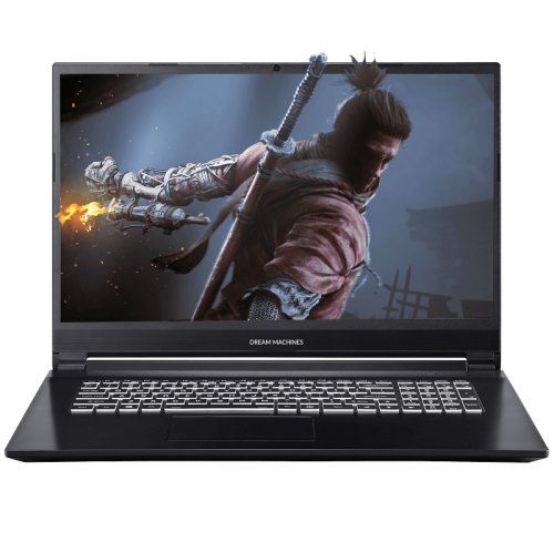 Ноутбук G1650-17 17.3FHD IPS 144Hz/Intel i7-11800H/16/1024F/NVD1650-4/DOS