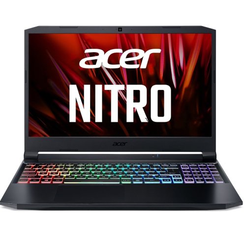 Ноутбук Nitro 5 AN515-58 15.6FHD IPS 165Hz/Intel i7-12700H/32/1024F/NVD3070Ti-8/Lin/Black