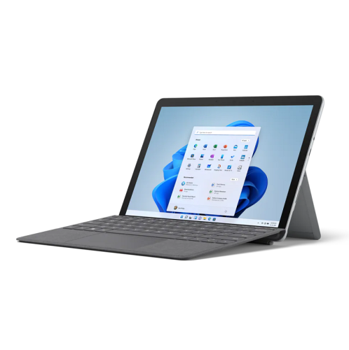 Планшет Surface GO 3 10.5”/Intel i3-10100Y/8/128F/int/W10P/Platinum Планшет Surface GO 3 10.5”/Intel i3-10100Y/8/128F/int/W10P/Platinum