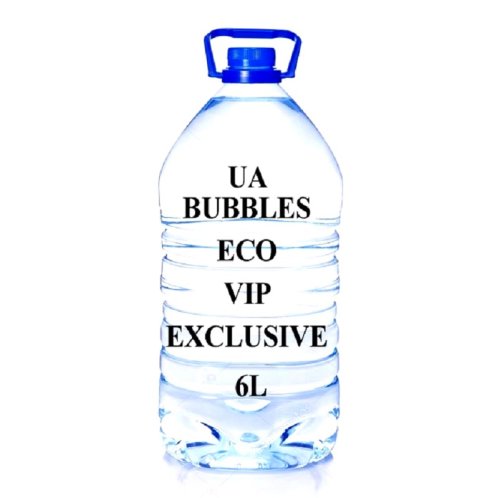 Жидкость UA BUBBLES ECO VIP EXCLUSIVE 6L