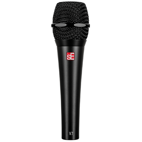 Вокальний мікрофон V7 Black