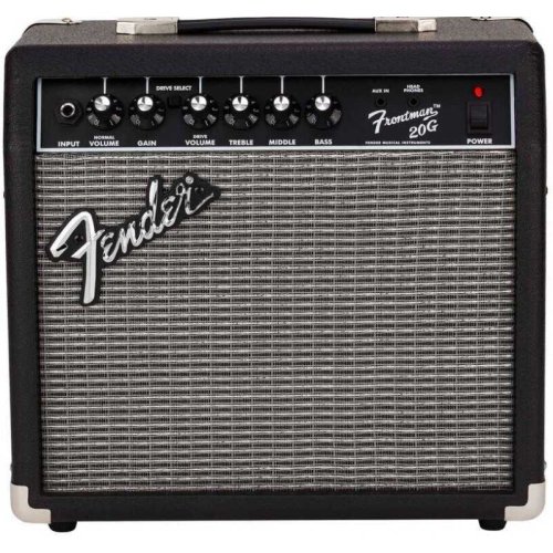 Комбоусилитель FRONTMAN 20G Комбоусилитель FRONTMAN 20G