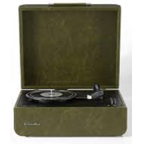 Програвач вінілу Mercury (Forest Green)