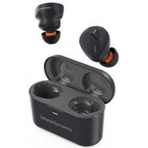 Наушники Free Byrd black