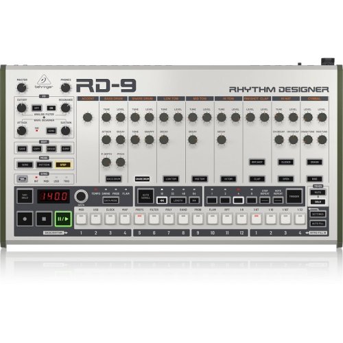 Драм-машина RHYTHM DESIGNER RD-9