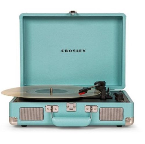 Проигрыватель винила Cruiser Deluxe (Turquoise Ex)