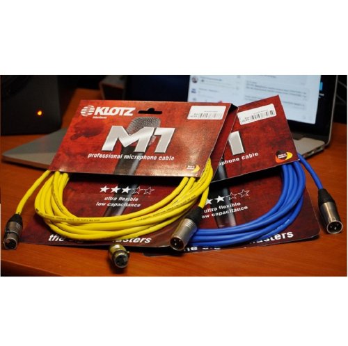 Комплект кабелей M1K25FM0500 (UA)