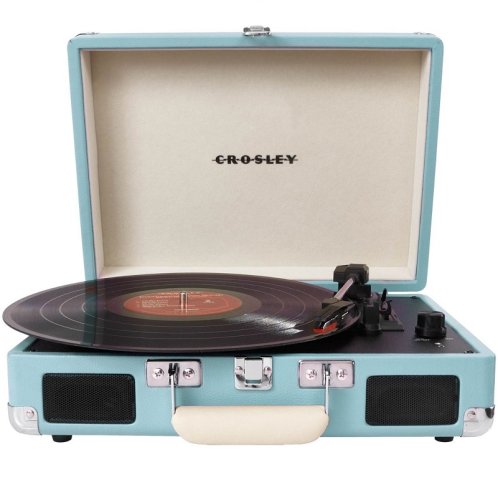 Програвач вінілу Cruiser Deluxe (Turquoise)