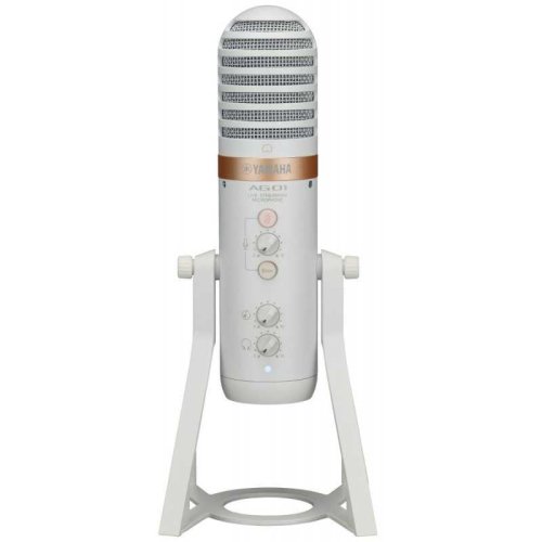Студійний мікрофон AG01 W