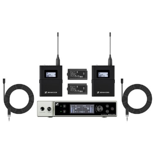 Радіосистема EW-DX MKE 2 SET (R1-9)