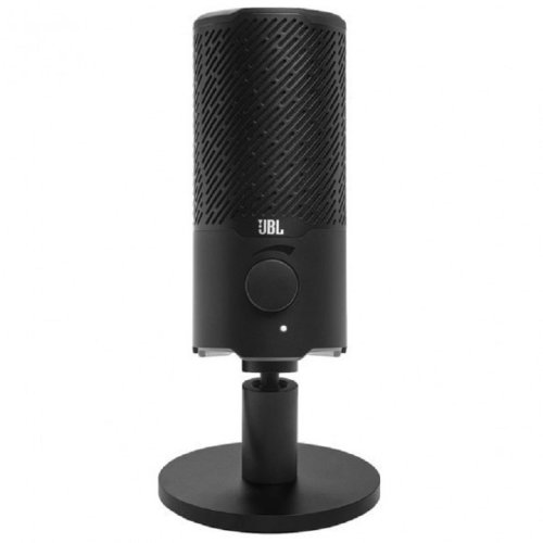 Студійний мікрофон Quantum Stream Black (JBLQSTREAMBLK)