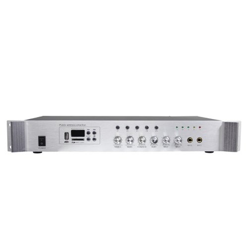 Підсилювач потужності PA150 MP3/FM/BT REMOTE