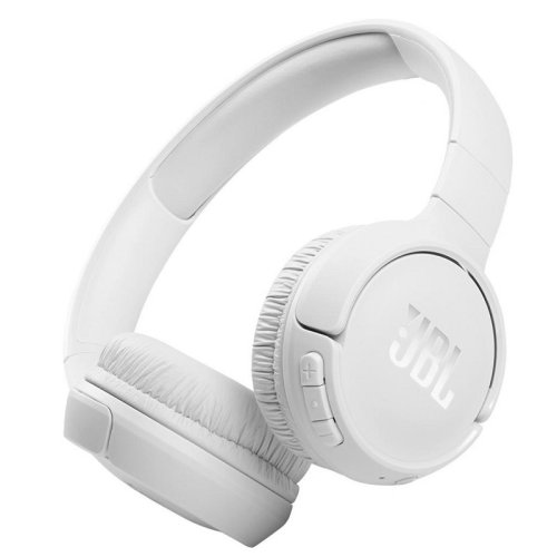 Навушники TUNE 510 BT White (JBLT510BTWHTEU)