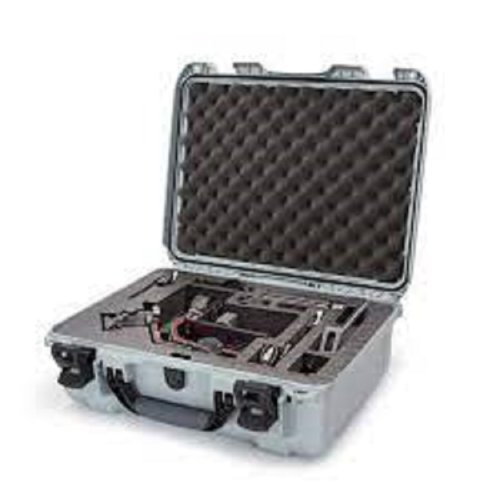 Кейс case 930 DJI™ RS 3 /RS 3 Pro Combo - Silver
