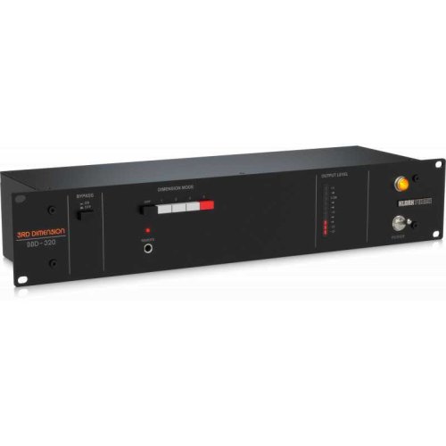 Процессор 3RD DIMENSION BBD-320