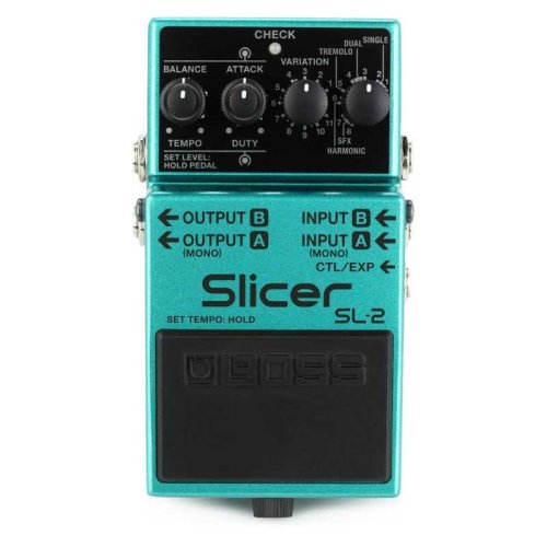 Педаль ефектів SL-2 Slicer