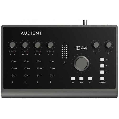 Аудиоинтерфейс iD44 MKII