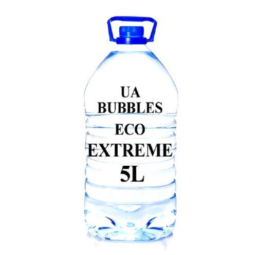 Рідина UA BUBBLES ECO EXTREME 5L