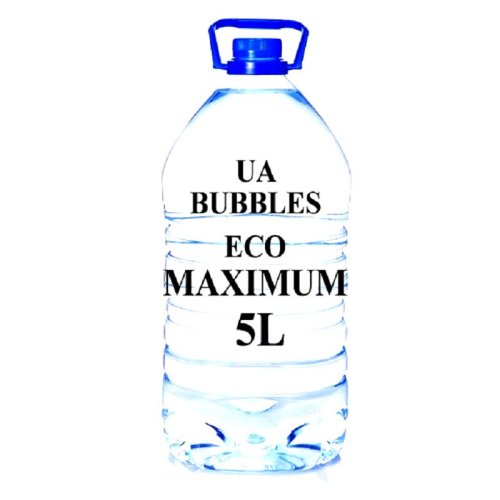 Жидкость UA BUBBLES ECO MAXIMUM 5L