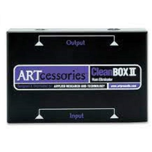 Директ-бокс Cleanbox II