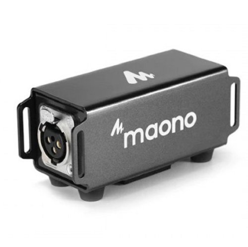 Микрофонный предусилитель MA100