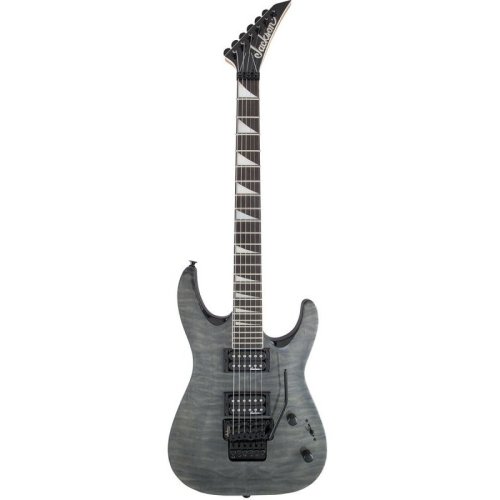 Електрогітара JS32Q ARCH TOP AH TRANS BLACK