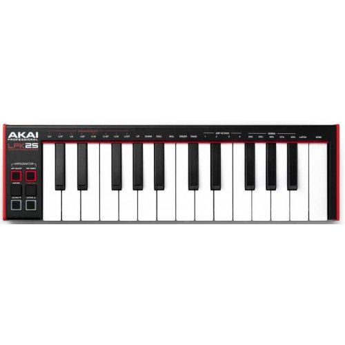 MIDI-клавіатура LPK25 MKII